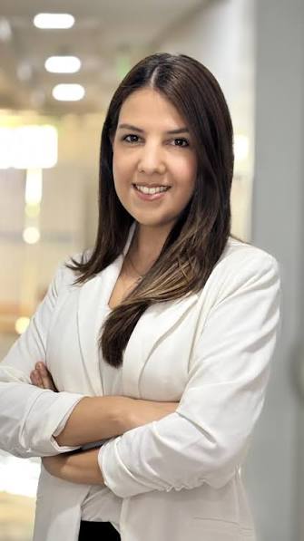 Dra. Rebeca Granada, cardióloga